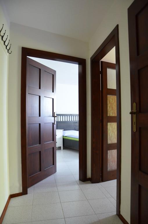 Apartmán Srdce Vltavy Horní Planá Exterior foto