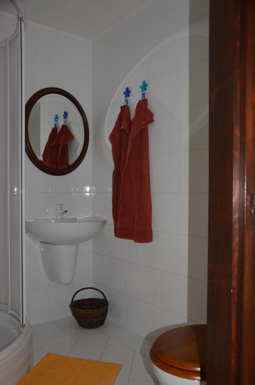 Apartmán Srdce Vltavy Horní Planá Exterior foto